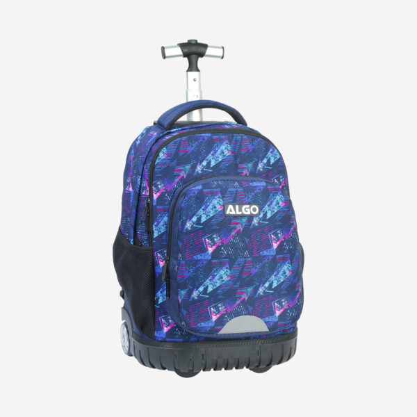 Sac à dos à roulettes scolaire