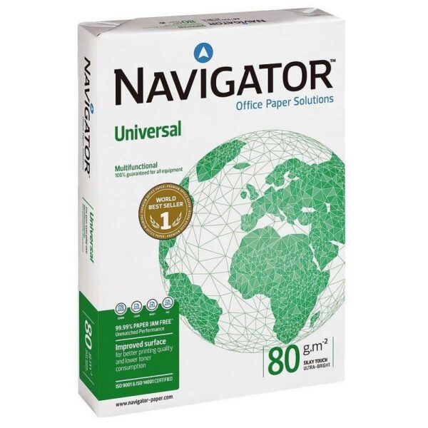 Papier A4 Blanc Navigator