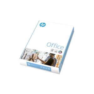 Papier A4 HP Office Haute Qualité – Ramette de 500 Feuilles