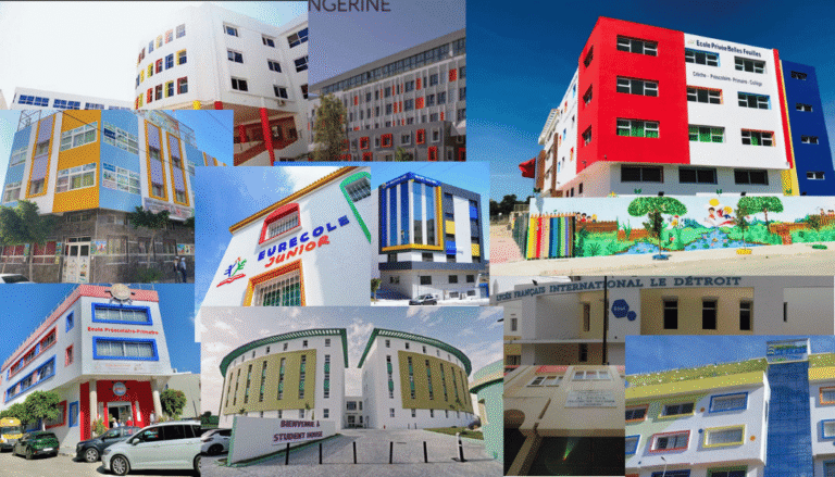 Ecoles Privee Tanger