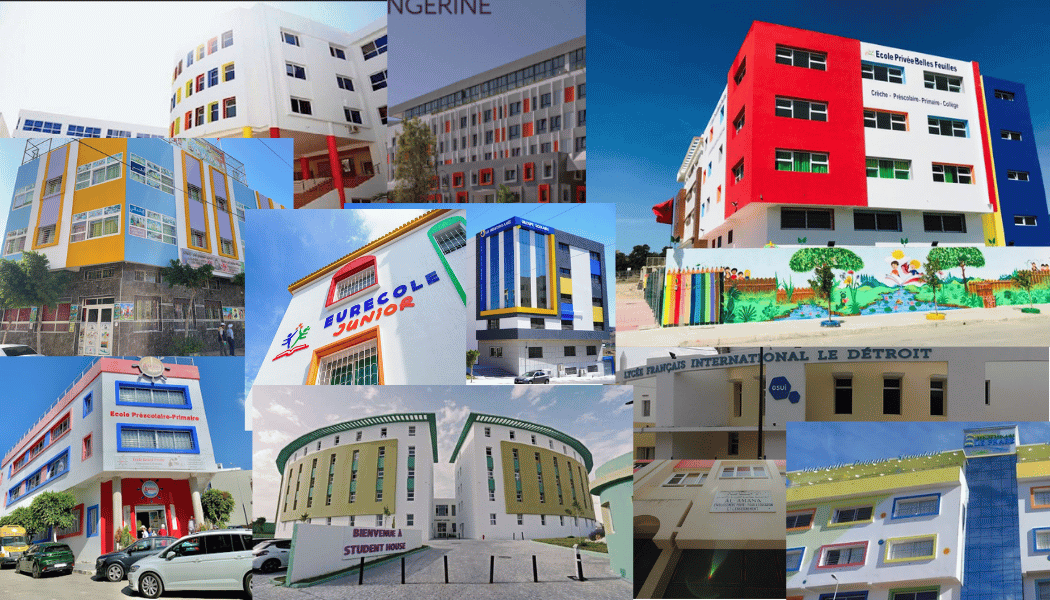 Ecoles Privee Tanger