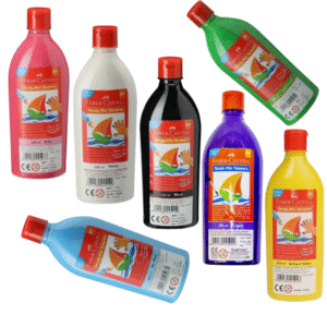 Faber-Castell - Ready Mix Tempera 500ML
