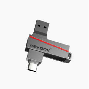 3.2 OTG USB,TYPE C  REVOOX