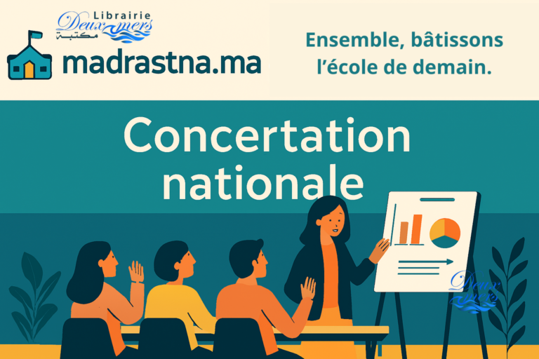 Madrastna.ma : Une plateforme citoyenne pour transformer l’éducation marocaine